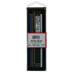 Оперативная память Kingston ValueRAM DDR3 1600MHz CL11 (KVR16N11S8/4WP) Thumb