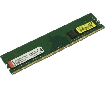 Memorie operativa Kingston ValueRam DDR3 16Gb 3200 MHz PC25600 CL22 (KVR32N22D8/16)