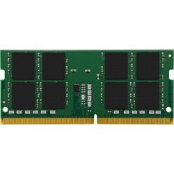 Оперативная память Kingston ValueRam DDR4 16Gb 3200MHz CL22 (KVR32S22D8/16)