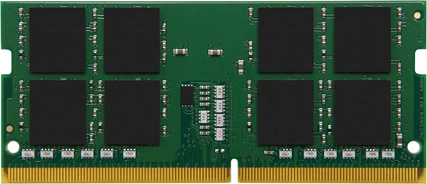 Memorie operativa Kingston ValueRam DDR4 16Gb 3200MHz CL22 (KVR32S22D8/16)