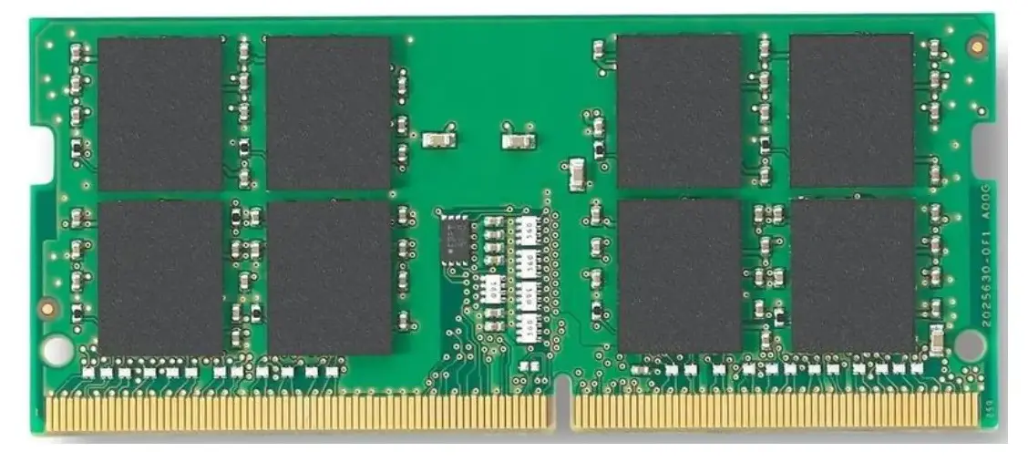 Memorie operativa Kingston ValueRAM DDR4 3200MHz CL22 (KVR32S22D8/16WP)