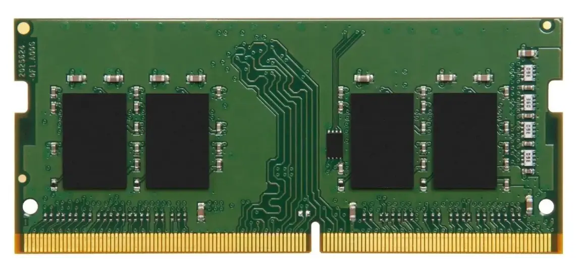 Memorie operativa Kingston ValueRAM DDR4 3200MHz CL32 (KVR32S22S8/8WP)