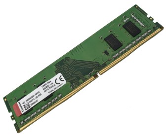 Memorie operativa Kingston ValueRAM DDR4 8GB 2666MHz PC21300 CL19 (KVR26N19S6/8)