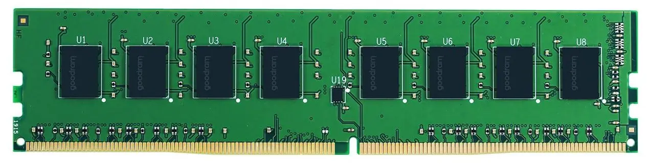 Оперативная память Kingston ValueRam DDR4 8Gb 3200 MHz PC25600 CL22 (KVR32N22S8/8)