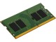 Memorie operativa Kingston ValueRam DDR4 8GB 3200Mhz PC25600 CL22 (KVR32S22S8/8)