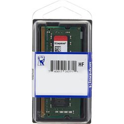 Memorie operativa Kingston ValueRam DDR4 8GB 3200Mhz PC25600 CL22 (KVR32S22S8/8) Thumb