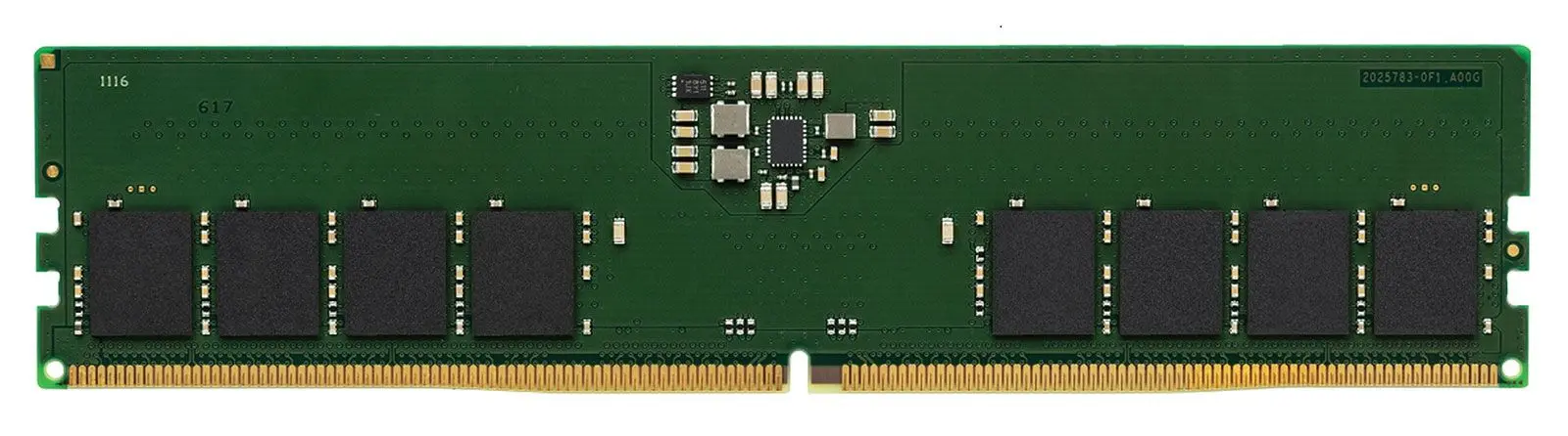 Memorie operativa Kingston ValueRAM DDR5 16GB 4800MHz CL40 (KVR48U40BS8-16)