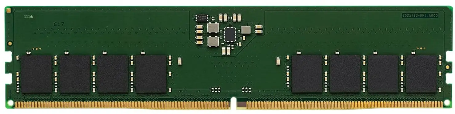 Оперативная память Kingston ValueRAM DDR5 16GB 5600Mhz CL46 (KVR56U46BS8-16)
