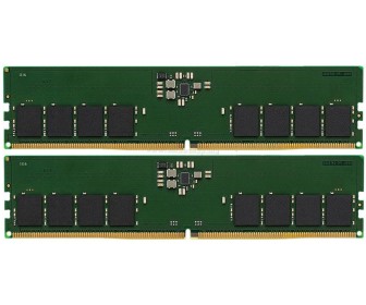 Memorie operativa Kingston ValueRAM DDR5 (2x32GB) 4800Mhz CL40 (KVR48U40BD8K2-64)