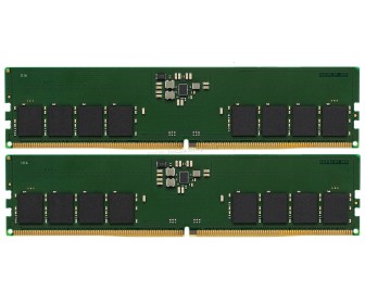 Memorie operativa Kingston ValueRAM DDR5 32GB (2x16) 4800MHz CL40 (KVR48U40BS8K2-32)