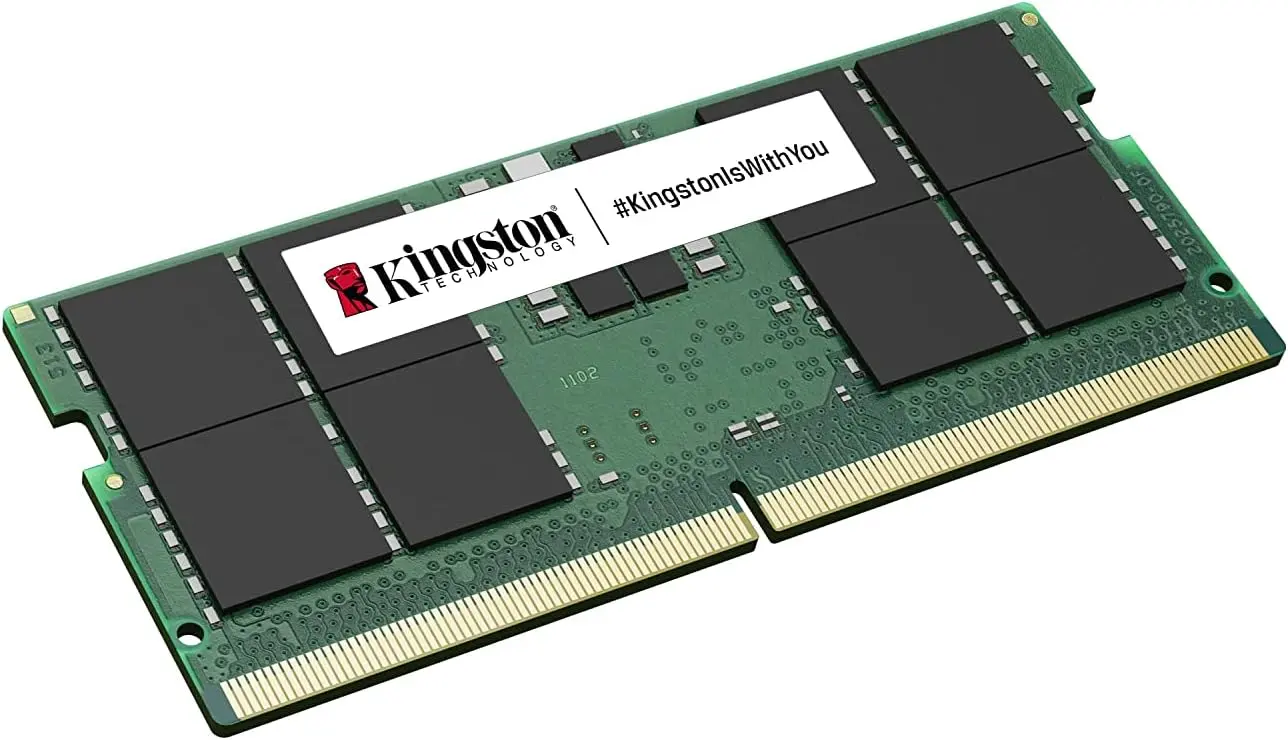 Memorie operativa Kingston ValueRAM DDR5 32GB 5600MHz CL46 (KVR56S46BD8-32) - 2