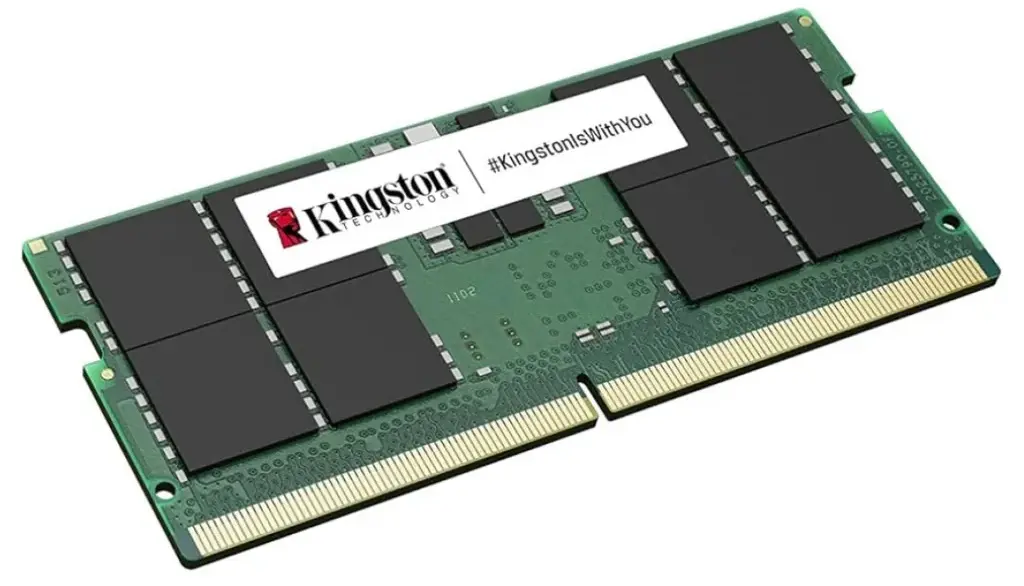 Оперативная память Kingston ValueRAM DDR5 48GB 5600MHz CL46 (KVR56S46BD8-48) - 2