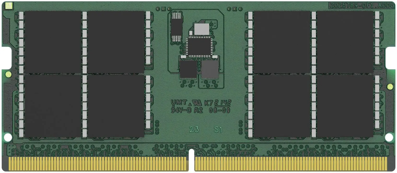 Оперативная память Kingston ValueRAM DDR5 48GB 5600MHz CL46 (KVR56S46BD8-48)