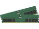 Оперативная память Kingston ValueRAM DDR5 64GB (2x32GB) 5200MHz CL42 (KVR52U42BD8K2-64)