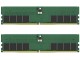 Memorie operativa Kingston ValueRAM DDR5 64GB (2x32GB) 5600MHz CL46 (KVR56U46BD8K2-64)