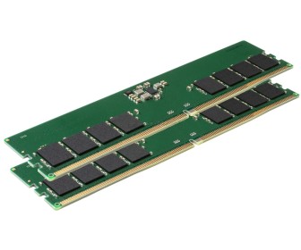 Memorie operativa Kingston ValueRAM DDR5 64GB (2x32GB) 5600MHz CL46 (KVR56U46BD8K2-64)