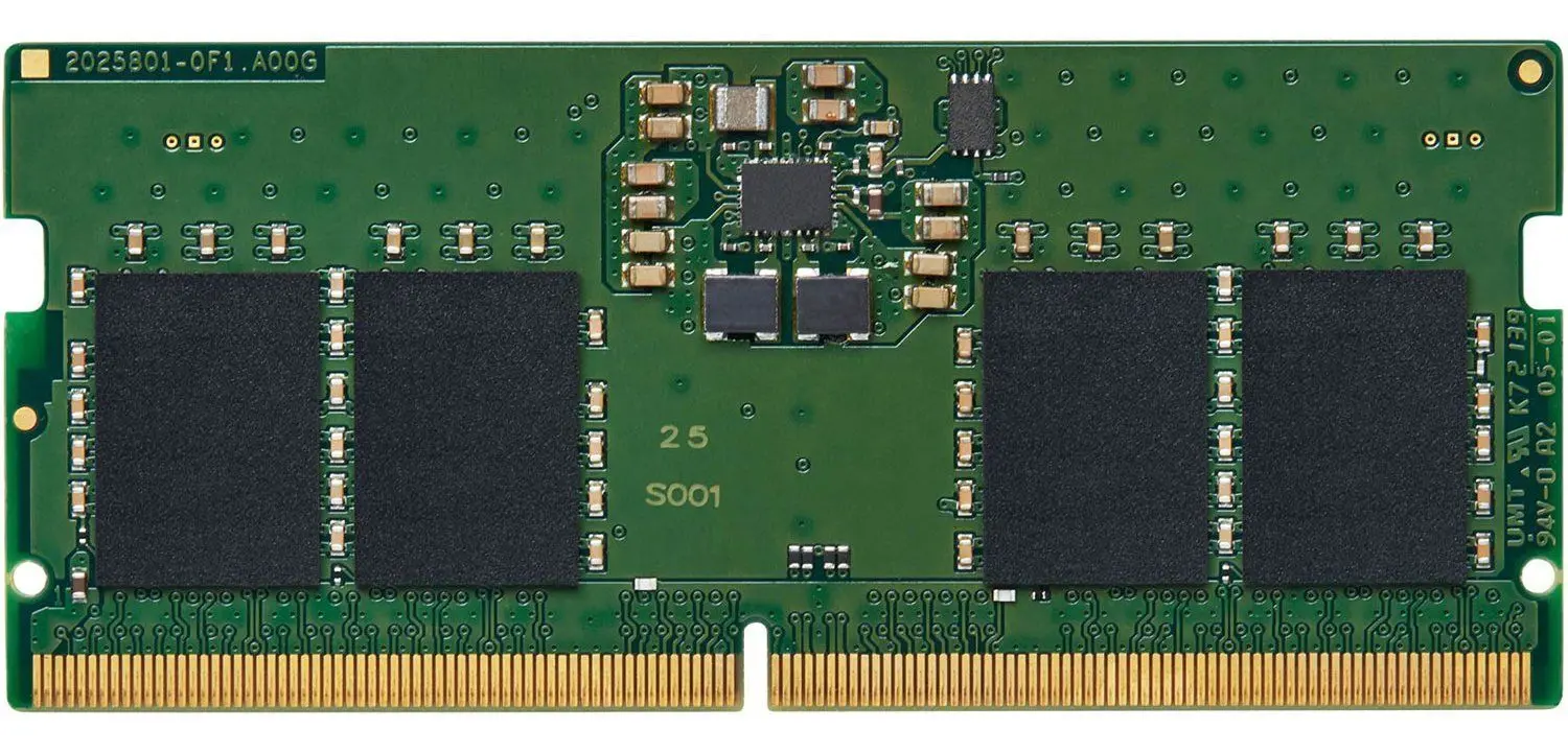 Memorie operativa Kingston ValueRAM DDR5 8GB 5600MHz CL46 (KVR56S46BS6-8)