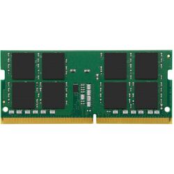 Memorie operativă Kingston ValueRAM SODIMM DDR4 32GB 3200MHz PC25600 CL22 (KVR32S22D8/32)