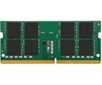 Memorie operativă Kingston ValueRAM SODIMM DDR4 32GB 3200MHz PC25600 CL22 (KVR32S22D8/32)