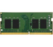 Memorie operativă Kingston ValueRAM SODIMM DDR4 8GB 3200MHz PC25600 CL22 (KVR32S22S6/8)