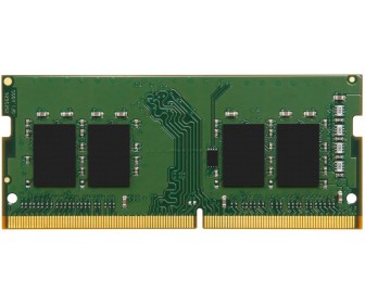 Оперативная память Kingston ValueRAM SODIMM DDR4 8GB 3200MHz PC25600 CL22 (KVR32S22S6/8)