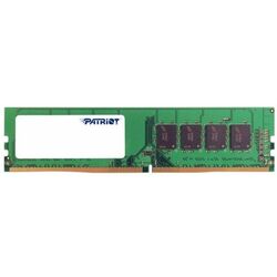 Memorie operativa Patriot Signature DDR4 4GB 2666MHz PC21300 CL19 (PSD44G266681) Thumb