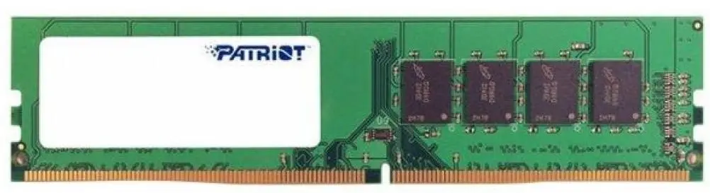 Memorie operativa Patriot Signature DDR4 4GB 2666MHz PC21300 CL19 (PSD44G266681)