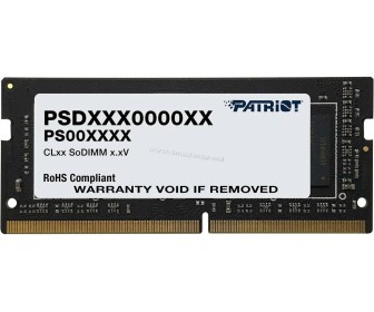 Memorie operativa Patriot Signature Line 16GB DDR4 3200MHz CL22 (PSD416G32002S)