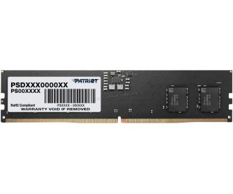 Memorie operativa Patriot Signature Line 32GB DDR5 5600MHz CL46 (PSD532G56002)