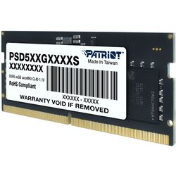 Memorie operativa Patriot Signature Line 8GB DDR5 4800MHz CL40 (PSD58G480041S) Thumb