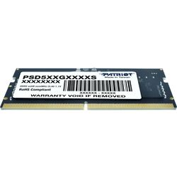 Memorie operativa Patriot Signature Line 8GB DDR5 4800MHz CL40 (PSD58G480041S) Thumb