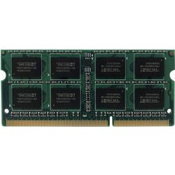 Memorie operativa Patriot Signature Line DDR3L 4GB 1600Mhz CL11 (PSD34G1600L81S) Thumb