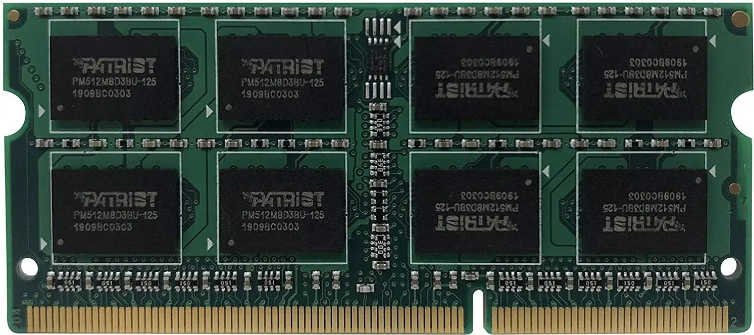 Memorie operativa Patriot Signature Line DDR3L 4GB 1600Mhz CL11 (PSD34G1600L81S) - 2