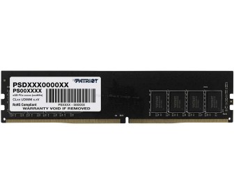 Оперативная память Patriot Signature Line DDR4 16GB 3200MHz CL22 (PSD416G320081)