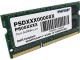 Memorie operativa Patriot Signature SODIMM DDR3 8GB 1600MHz CL11 (PSD38G16002S)