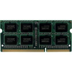 Memorie operativa Patriot SODIMM DDR3L 4GB 1600MHz CL11 (PSD34G1600L2S) Thumb