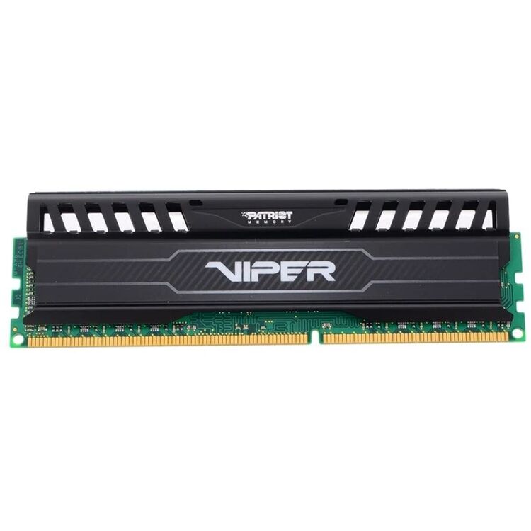 Оперативная память Patriot Viper 3 16GB (2x8) DDR3 1600MHz CL9 ...