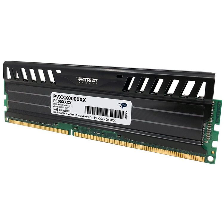 Оперативная память Patriot Viper 3 Black Mamba Edition 8GB DDR3 1600MHz ...