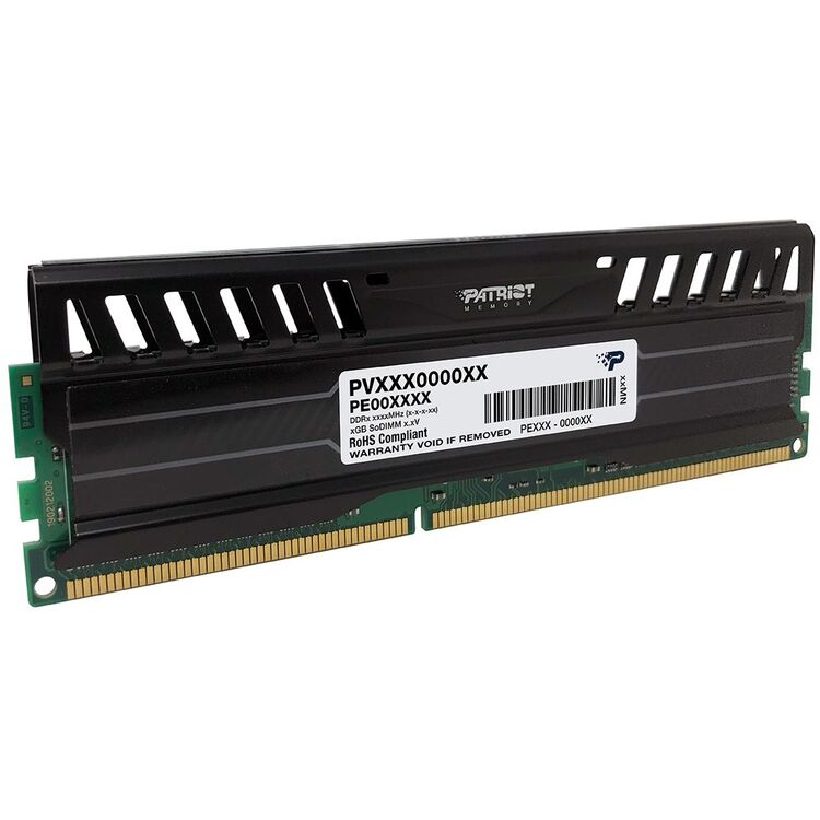 Оперативная память Patriot Viper 3 Black Mamba Edition 8GB DDR3 1600MHz ...
