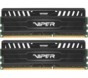 Memorie operativa Patriot Viper 3 DDR3 16GB (2x8GB) 1600MHz CL10 (PV316G160C0K)