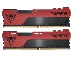 Memorie operativa Patriot Viper Elite II 16GB (2x8) DDR4 3600MHz CL20 (PVE2416G360C0K)