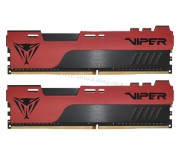 Memorie operativa Patriot Viper Elite II 16GB (2x8) DDR4 3600MHz CL20 (PVE2416G360C0K)