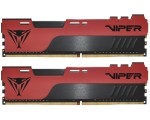 Оперативная память Patriot Viper Elite II 16GB (2x8) DDR4 4000MHz CL20 (PVE2416G400C0K)