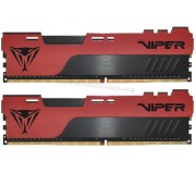 Оперативная память Patriot Viper Elite II 16GB (2x8) DDR4 4000MHz CL20 (PVE2416G400C0K)