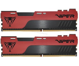 Оперативная память Patriot Viper Elite II 16GB (2x8) DDR4 4000MHz CL20 (PVE2416G400C0K)