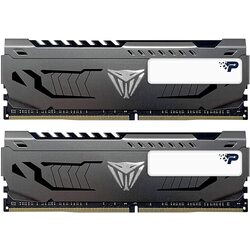 Memorie operativa Patriot Viper Steel DDR4 16GB (2x8) 4000MHz PC32000 CL19 (PVS416G400C9K) Thumb