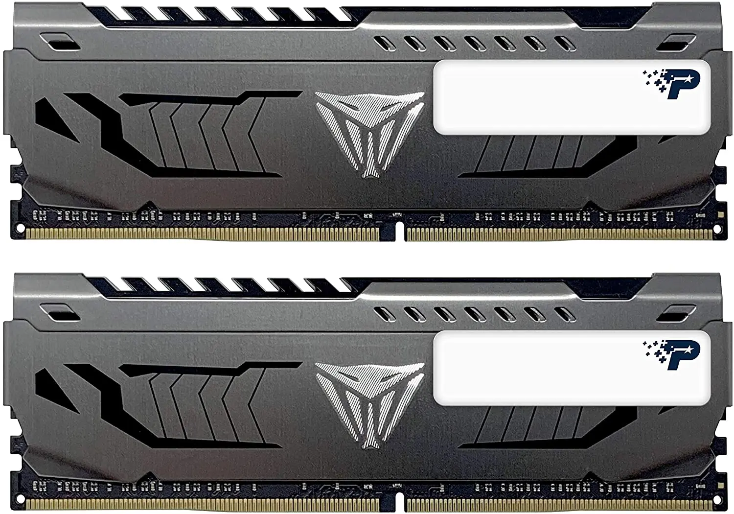 Memorie operativa Patriot Viper Steel DDR4 16GB (2x8) 4000MHz PC32000 CL19 (PVS416G400C9K) - 2