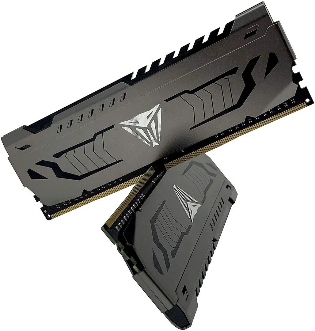 Memorie operativa Patriot Viper Steel DDR4 16GB (2x8) 4000MHz PC32000 CL19 (PVS416G400C9K) - 3