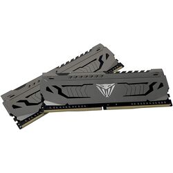 Memorie operativa Patriot Viper Steel DDR4 16GB (2x8) 4000MHz PC32000 CL19 (PVS416G400C9K) Thumb
