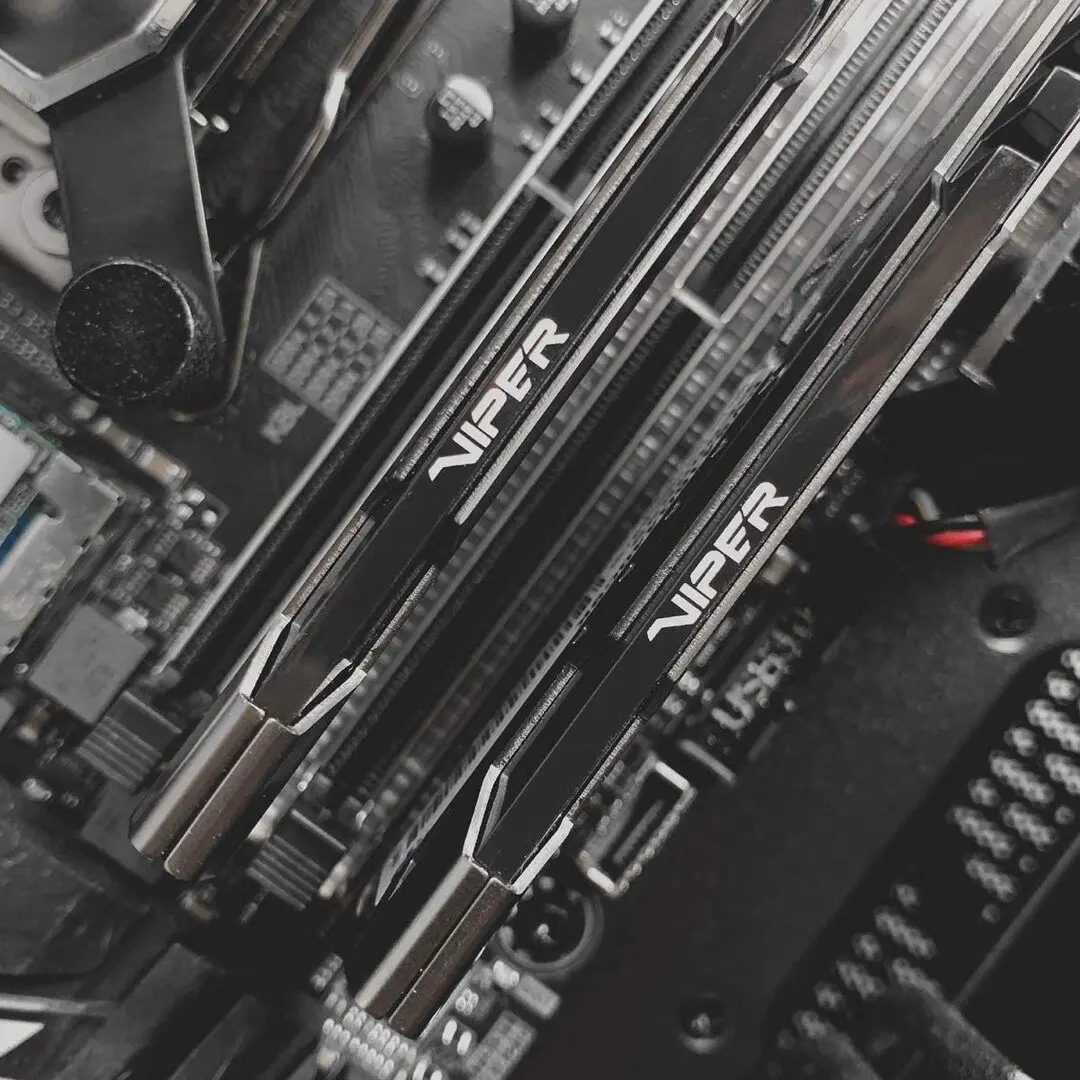 Memorie operativa Patriot Viper Steel DDR4 16GB (2x8) 4000MHz PC32000 CL19 (PVS416G400C9K) - 5